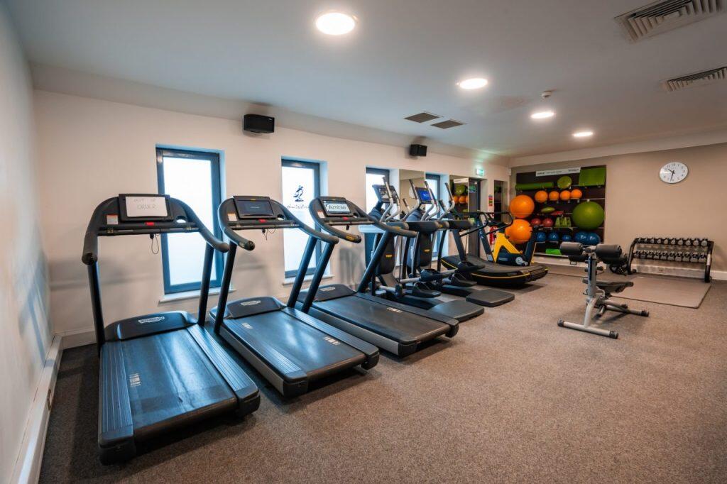 2024 Northumberland Amble Links Gym Empty (5)