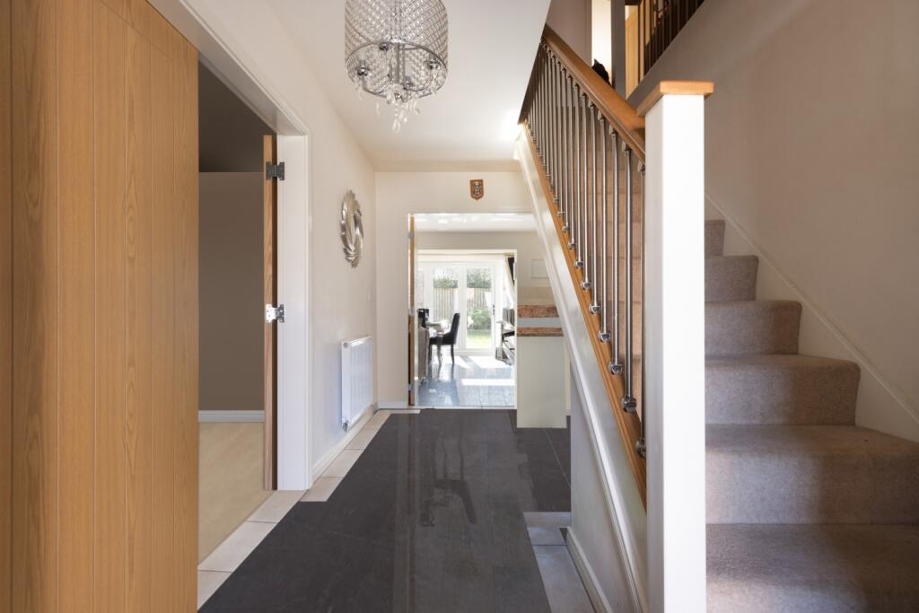 Entrance Hall Paul Benson Ewemove Goole And Selby