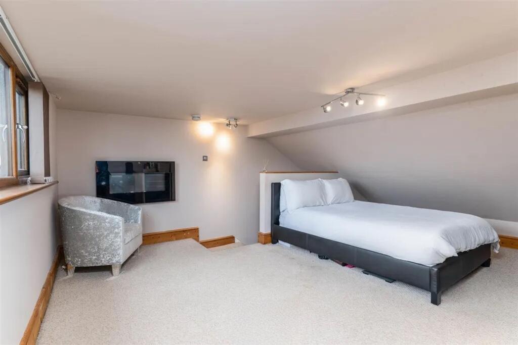 Bedroom Three / Loft Room