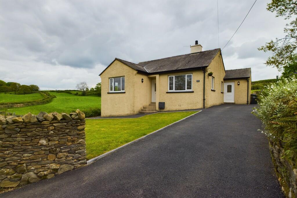 Front of Property...