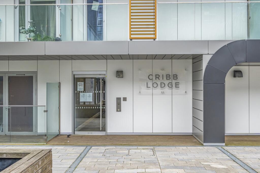 Cribb Lodge