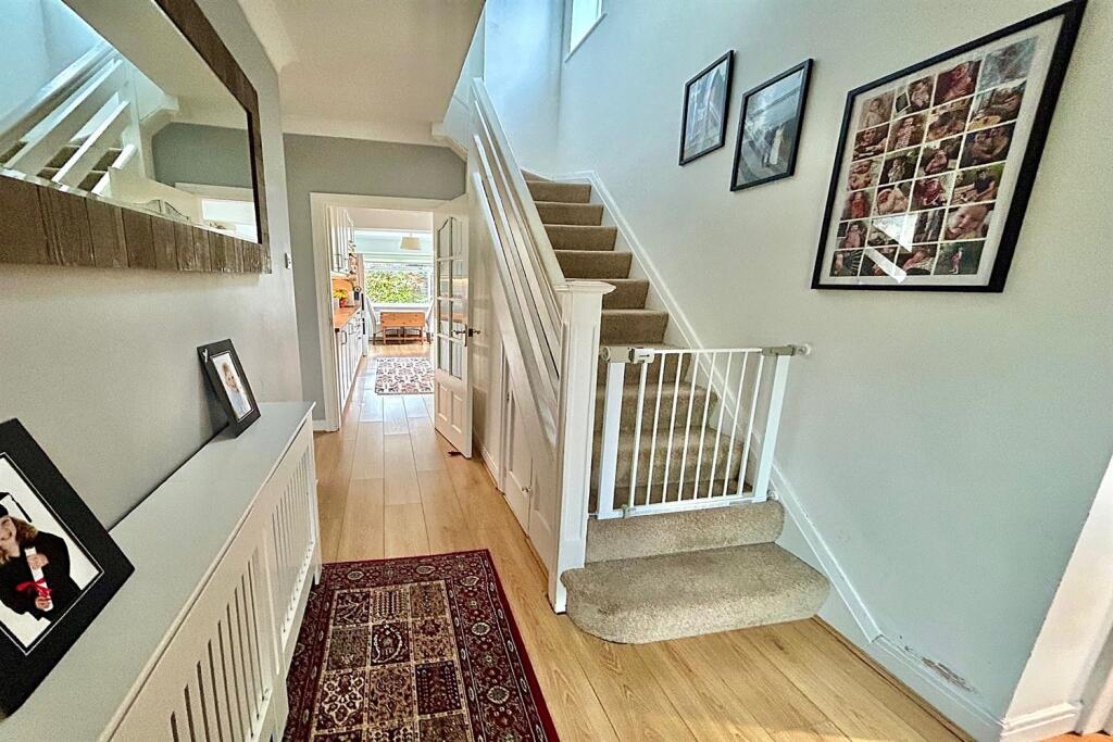 Entrance Hallway