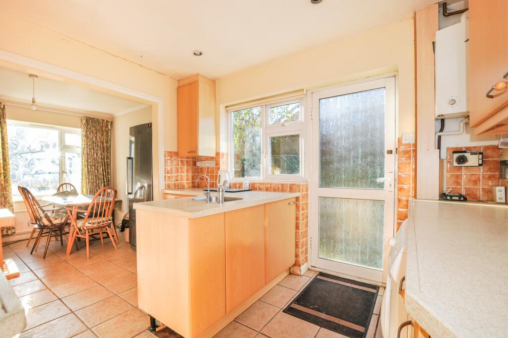 Kitchen/diner