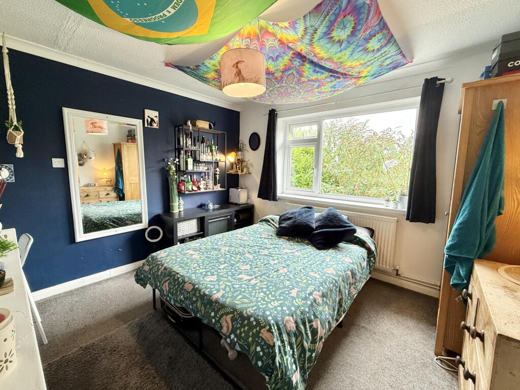 Double Bedroom