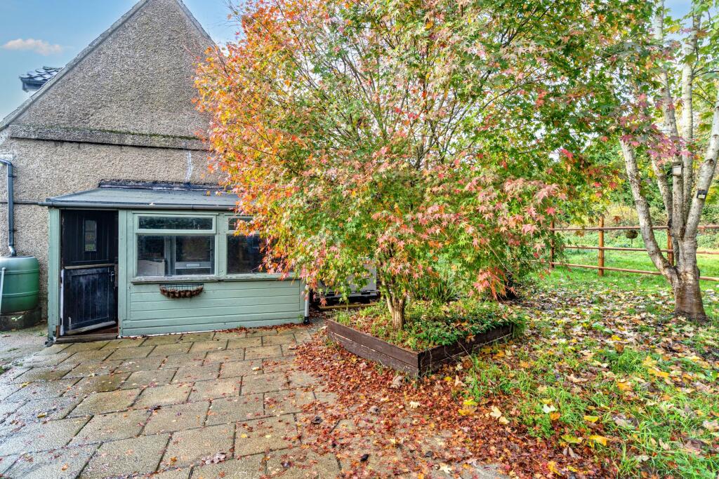 108 &amp; 110 Old Yarmouth Road, Ellingham, Norfolk NR35 2PG