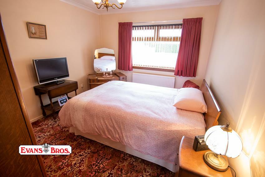 REAR DOUBLE BEDROOM 3