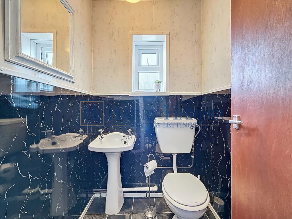 First Floor Toile