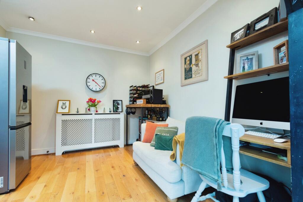 Reception Room