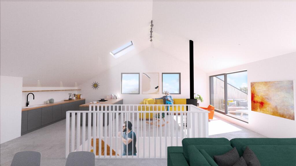 CGI - Open Plan