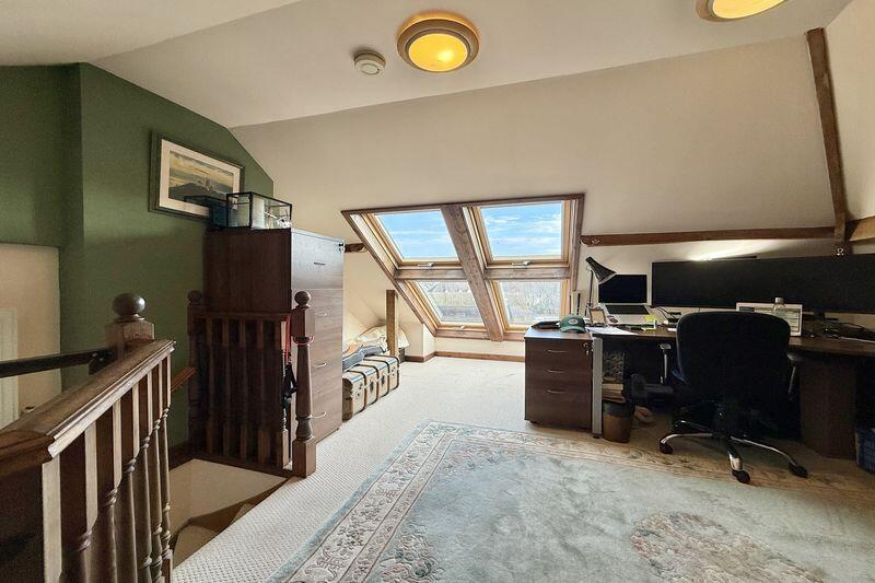 Loft Room/Bedroom 4
