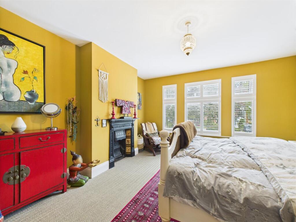 Principle Bedroom