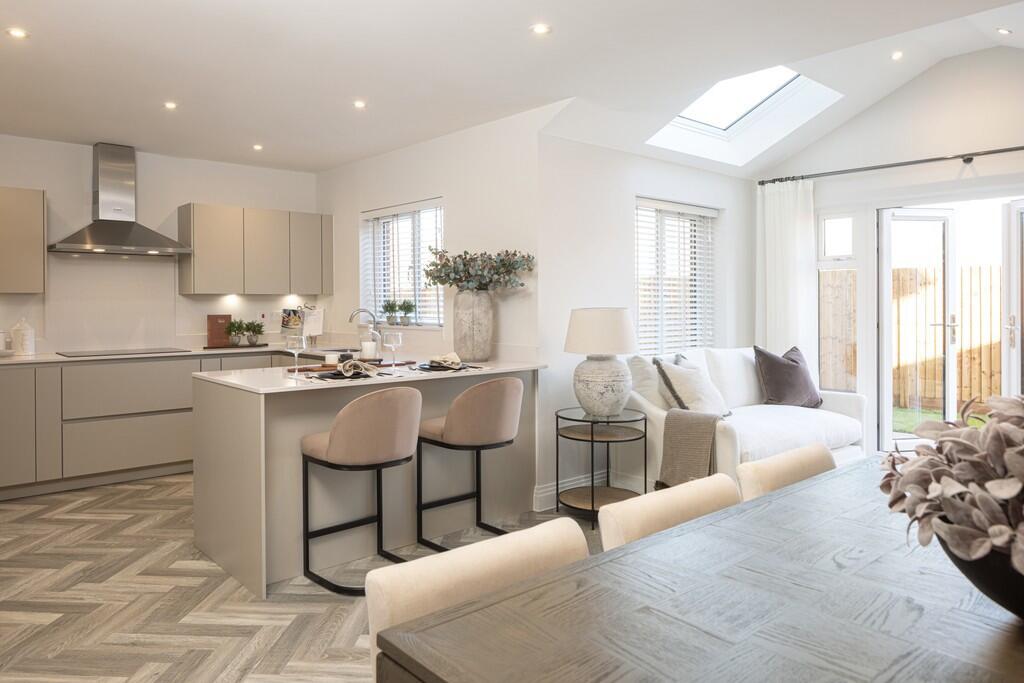 brooklands grove, weybridge