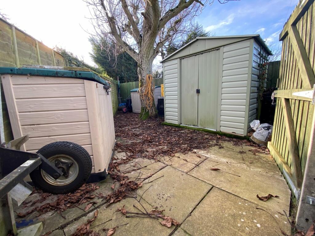 Extra Garden