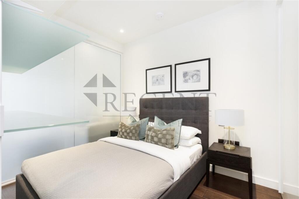 Bedroom area 