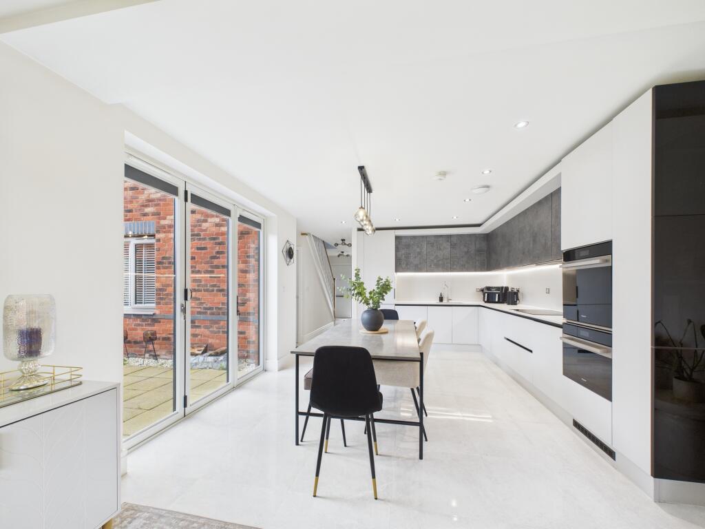 Living/Dining/Kitchen