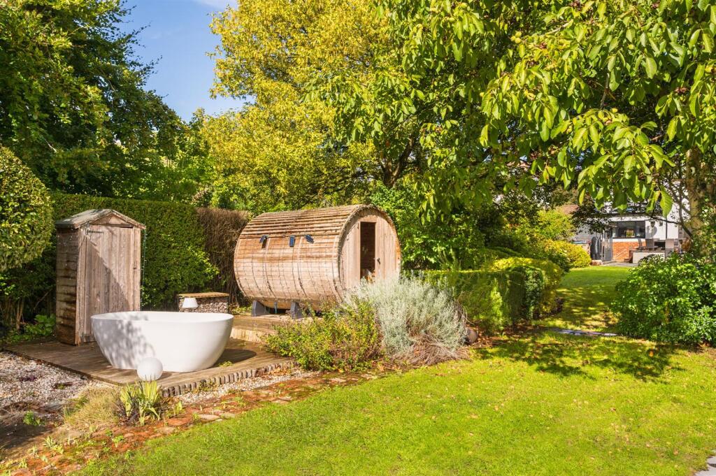 Lifestyle area inc sauna