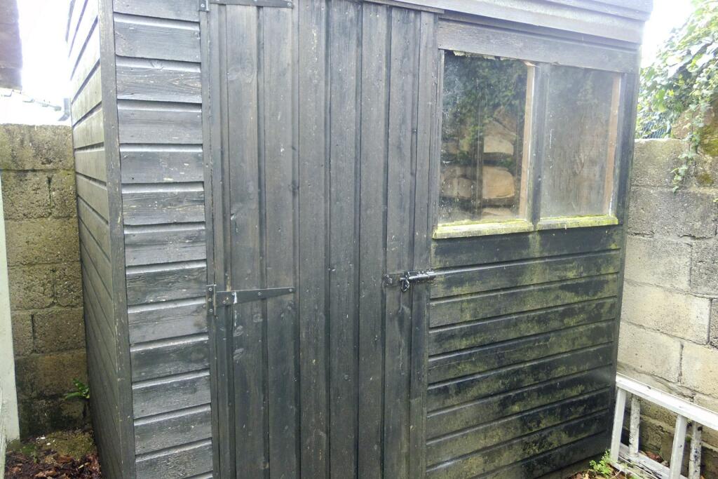 Shed