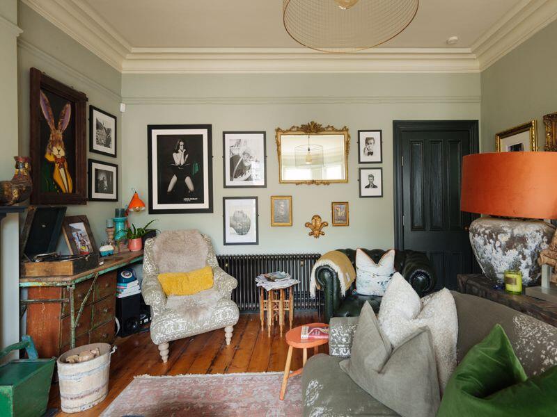 Sitting Area 