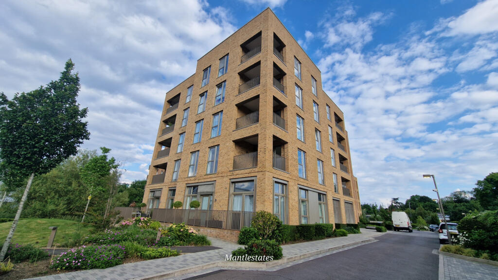 VIEW OF BLOCK