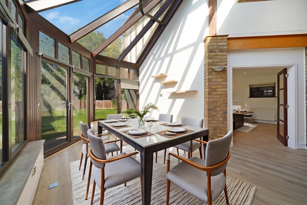 Cheney Street, Pinner, Middlesex, HA5
