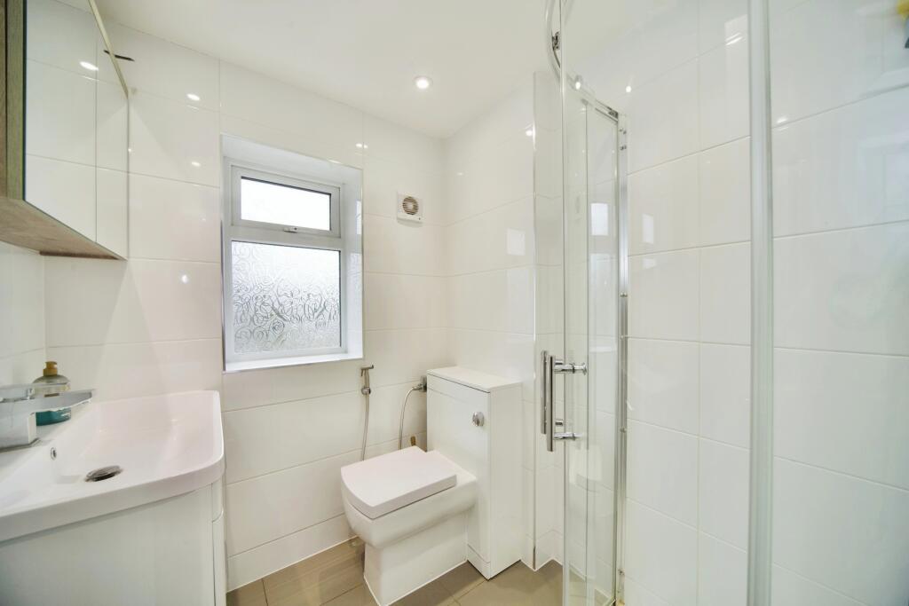 Bathroom One