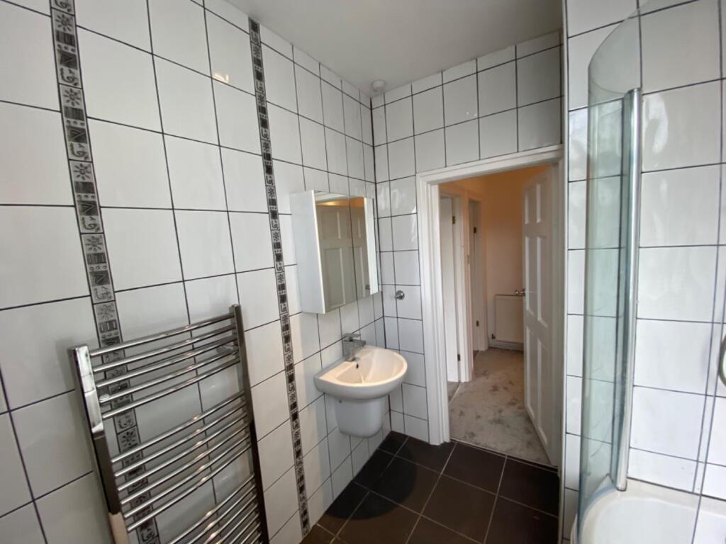 Recently Fitted Bathroom