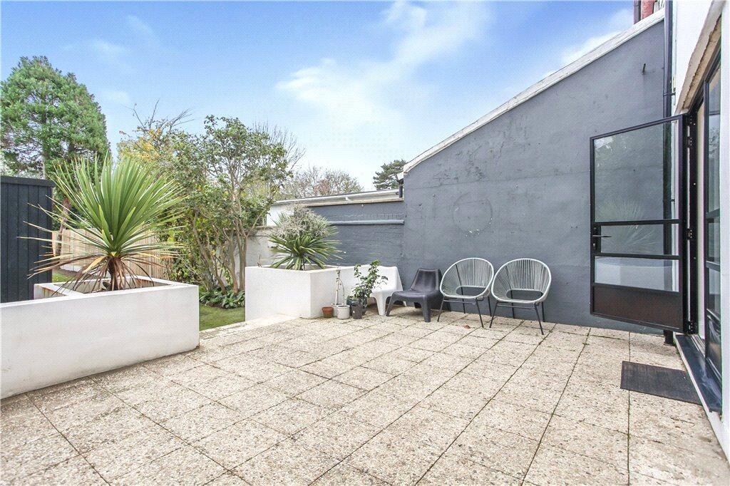 Patio Area