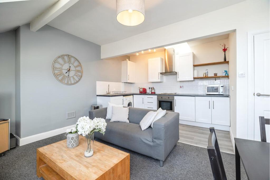 Open Plan Living