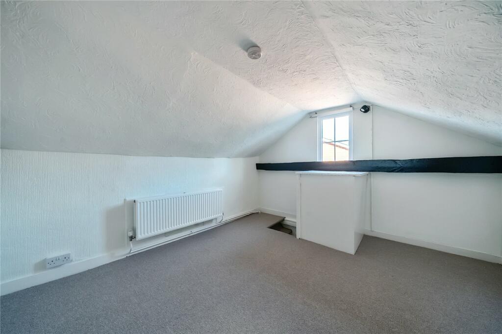 Loft Room