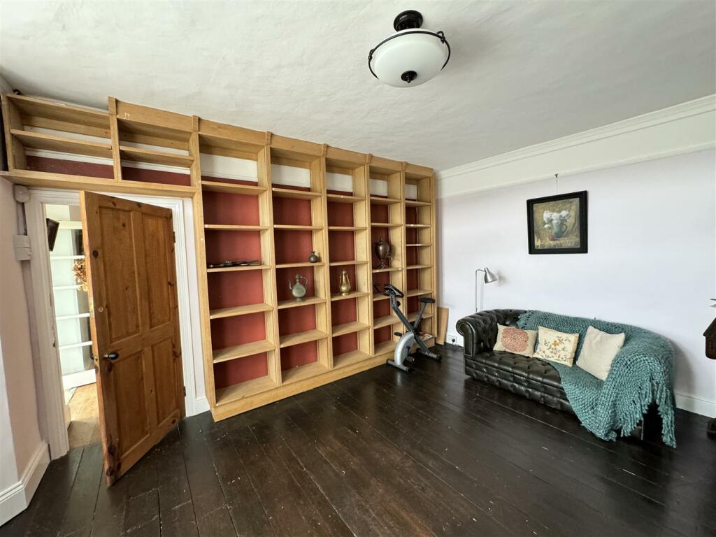 Library Room