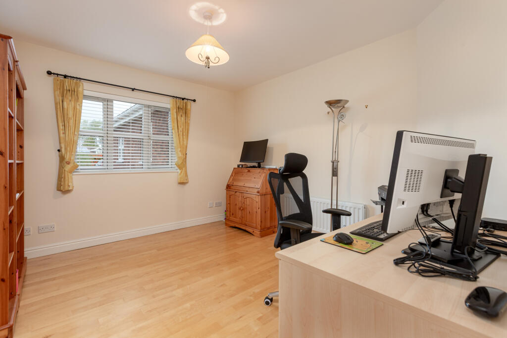 Family Room / Office