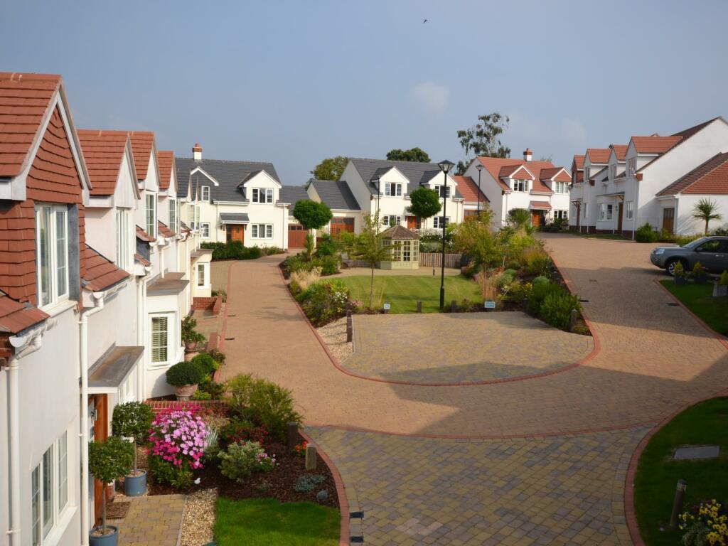 View From Front