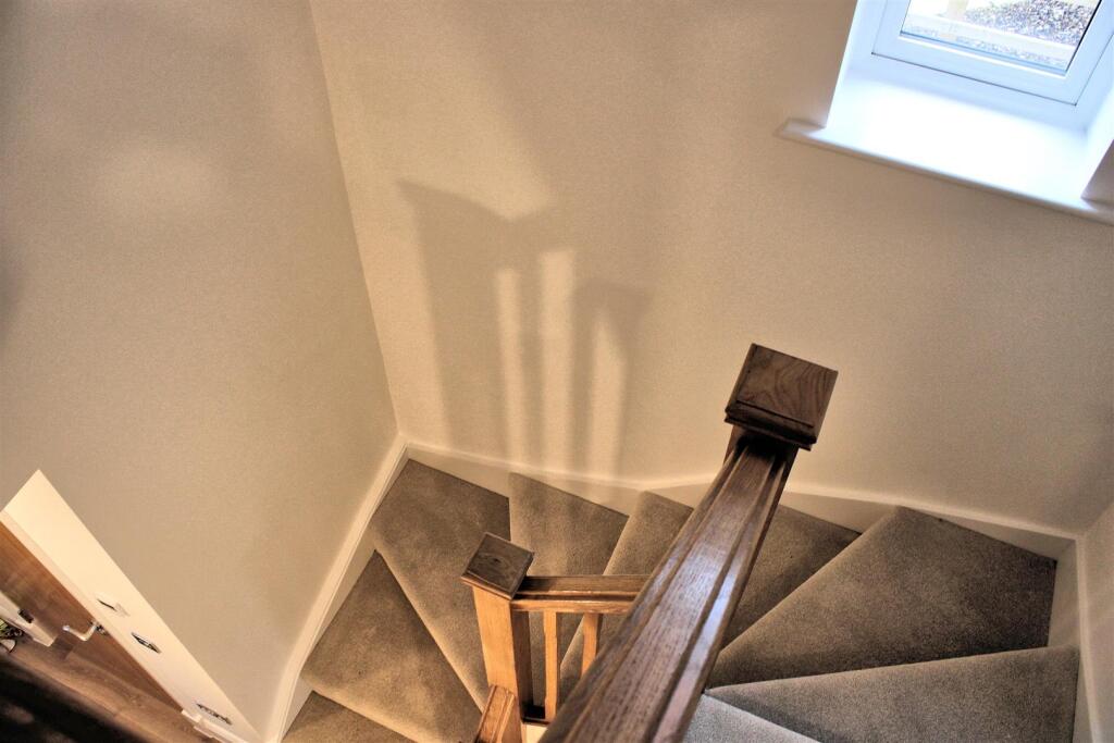 Stairs