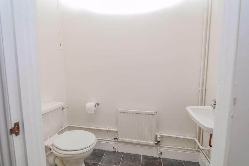 Downstairs WC