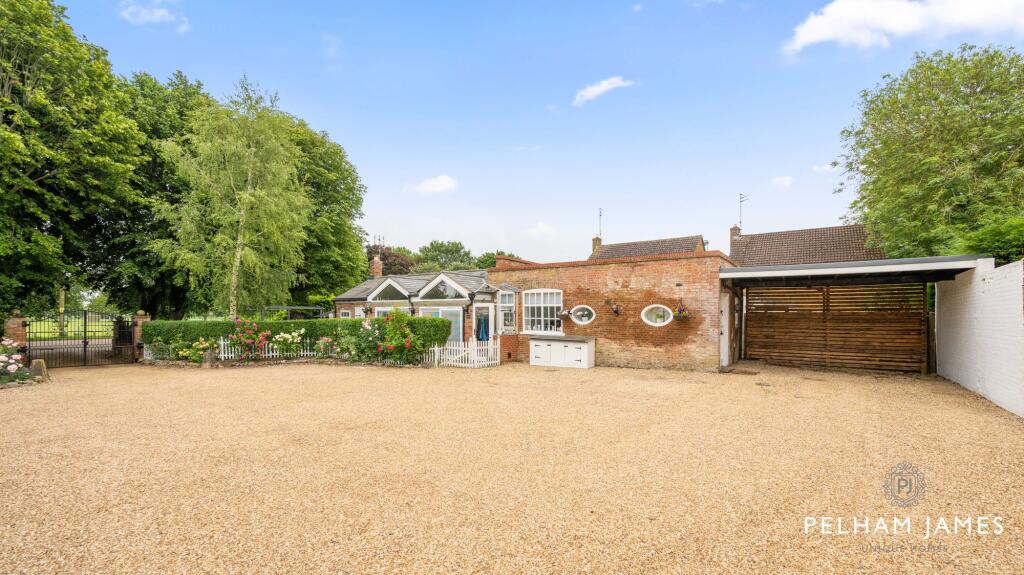 Annexe, Crawford House, Crowland