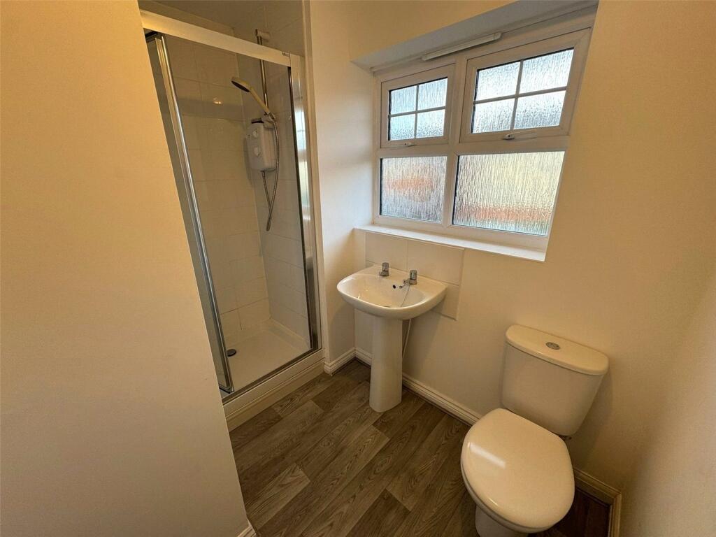 En-Suite Shower Room