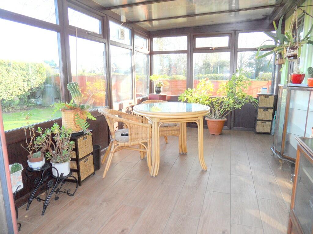 ANNEX CONSERVATORY