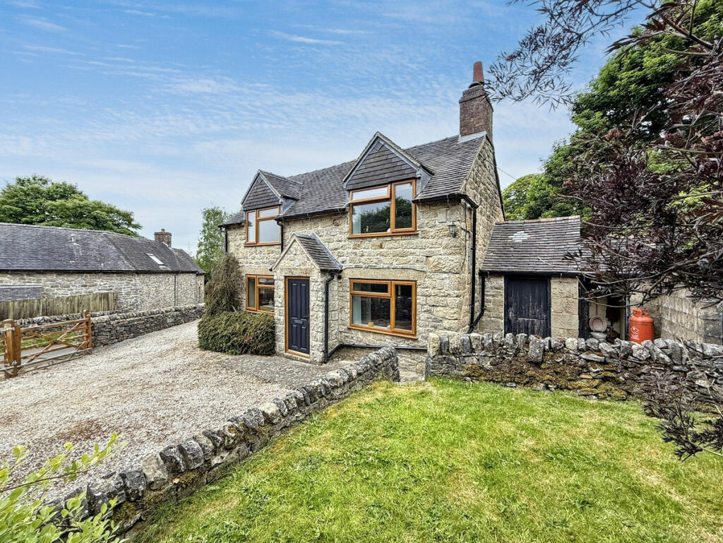 Town End Lane, Swinscoe, DE6