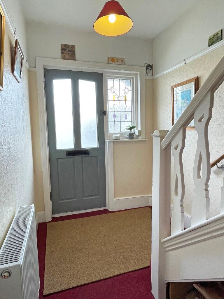 Entrance Hall
