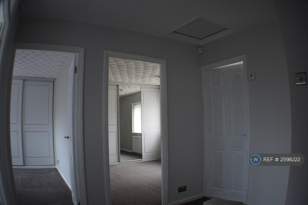 Landing Upstairs