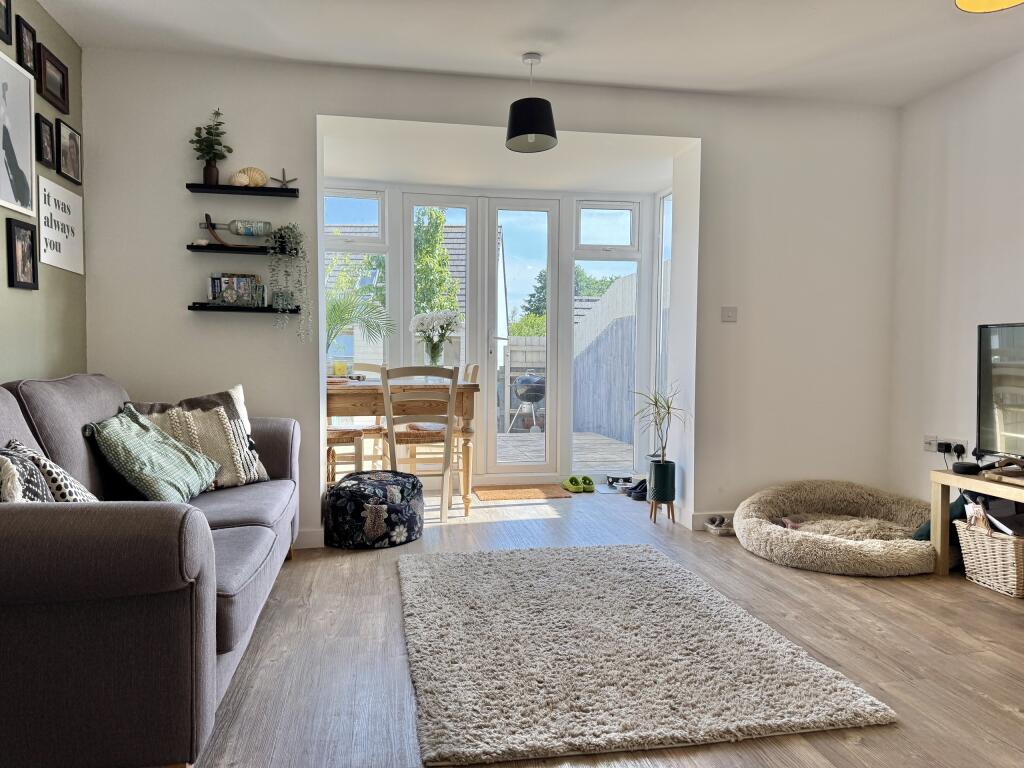 Kitchen/Dining Room/Family Room