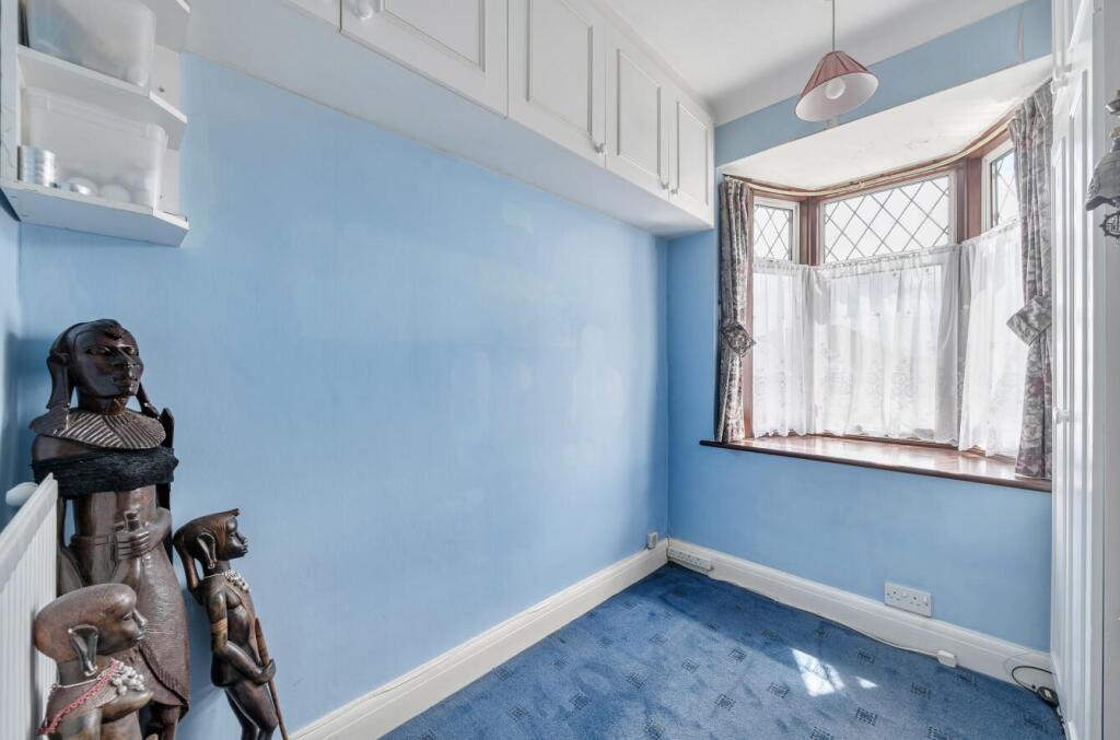 Davidson Frost-Wellings, DFW, Portland Crescent, S