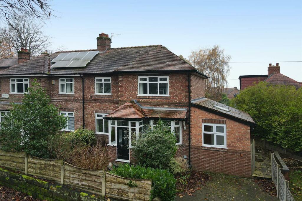 Greenway, Altrincham