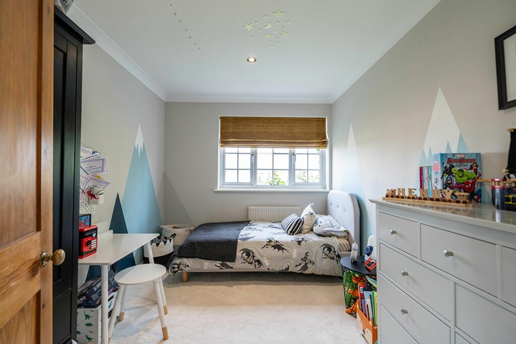 Bedroom Three