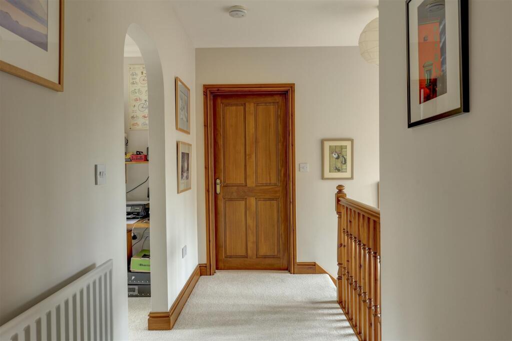 St. Cuthbert's Place