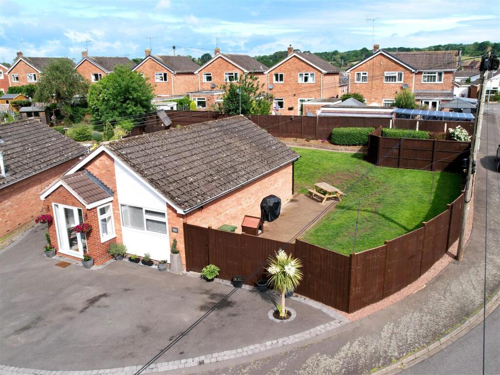 Front Aerial