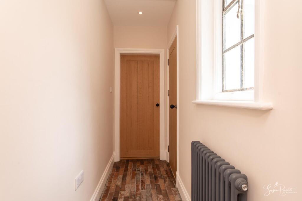 Rear Hall