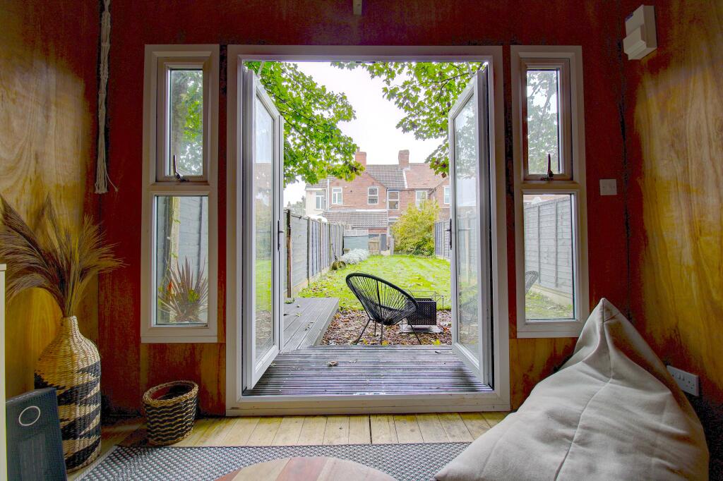 View From Summer House
