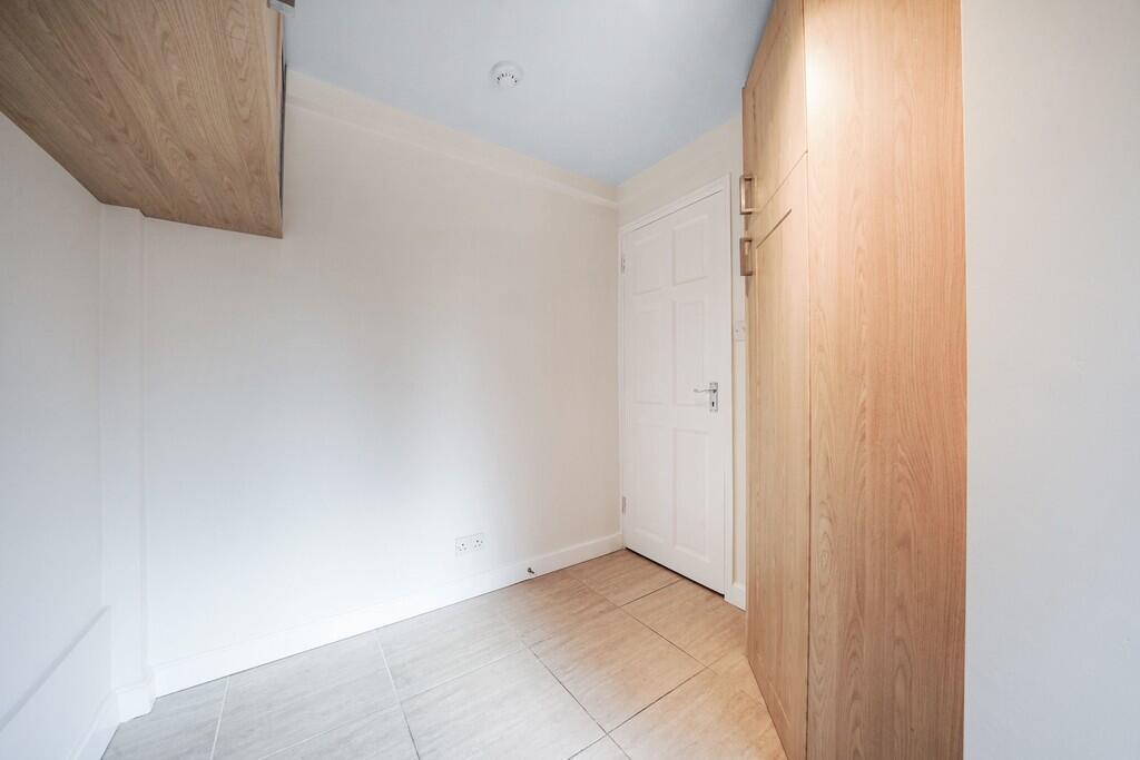 Additional study ...