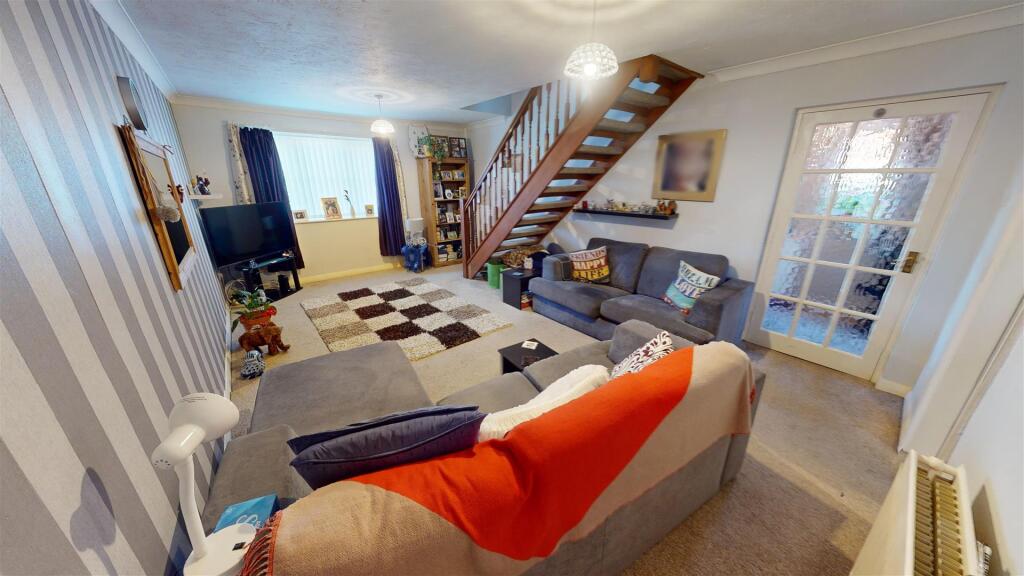 Church Close Living Room